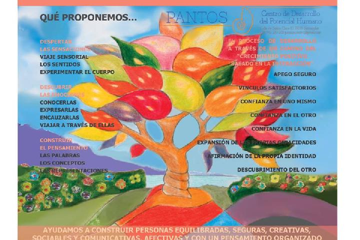 SEMILLAS PARA CRECER EN FAMILIA