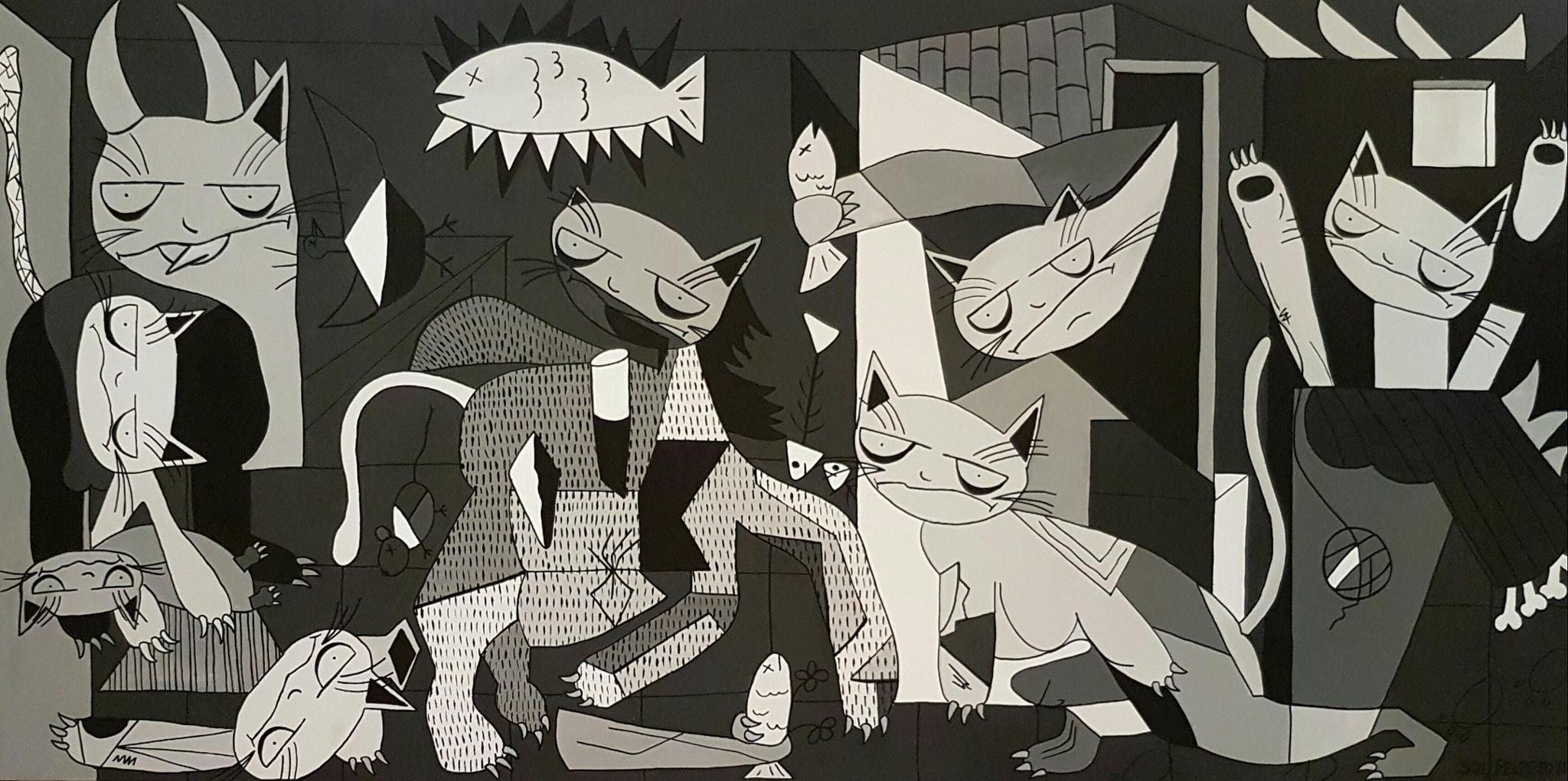 APA PICATSSOS GERNIKA