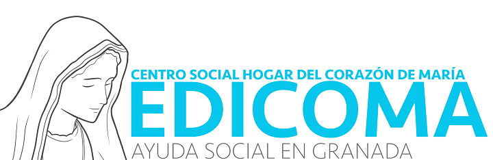 Comedor Social Hogar del Corazón de María-EDICOMA (Granada)