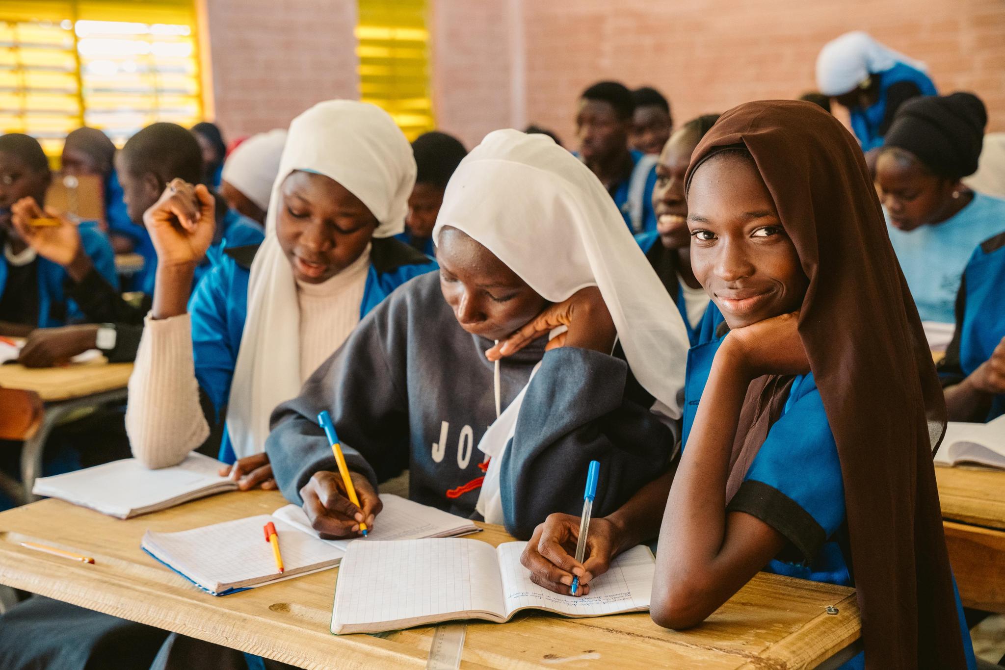 KAKOLUM - Creamos huertos, escuelas y centros de salud en Senegal