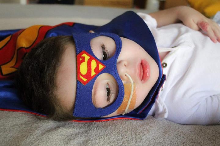 De l'espoir pour Rafaël - Épilepsie et handicap