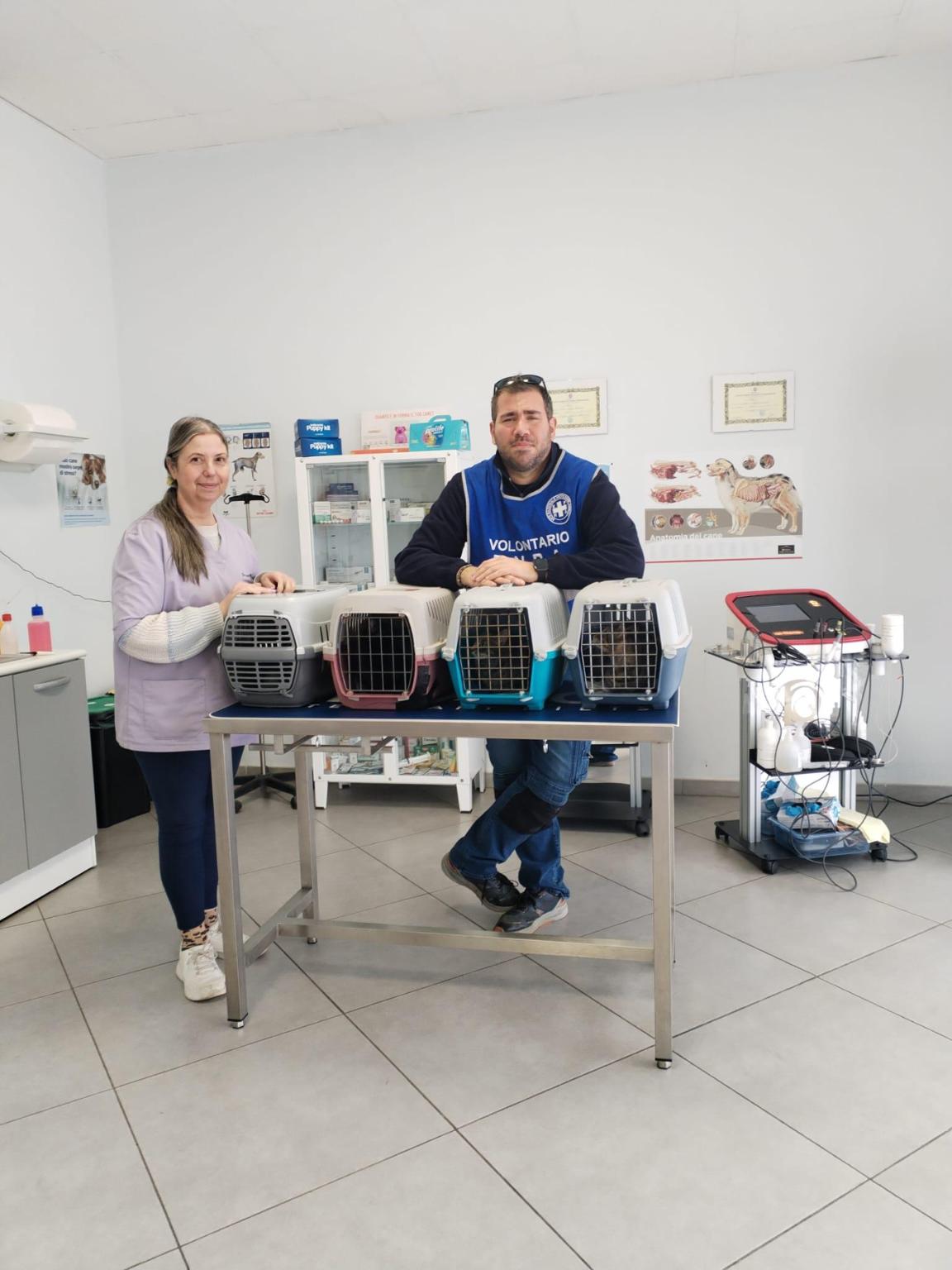 PROGETTO STERILIZZAZIONI