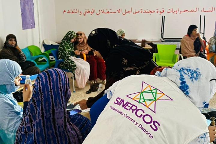 Sinergos – Acción social, cooperación y cultura