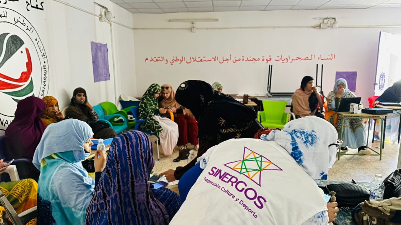 Sinergos – Acción social, cooperación y cultura