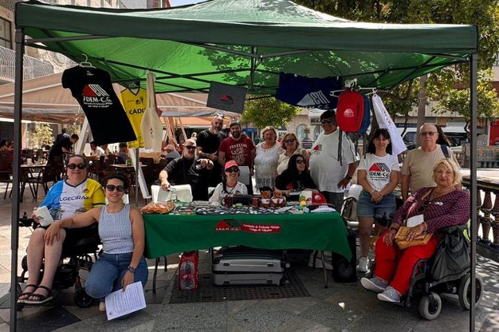 Multiple Sclerosis Association of Campo de Gibraltar (ADEM-CG)