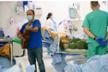 Micro-concerts for patients in hospitals in Spain