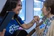 Micro-concerts for patients in hospitals in Spain