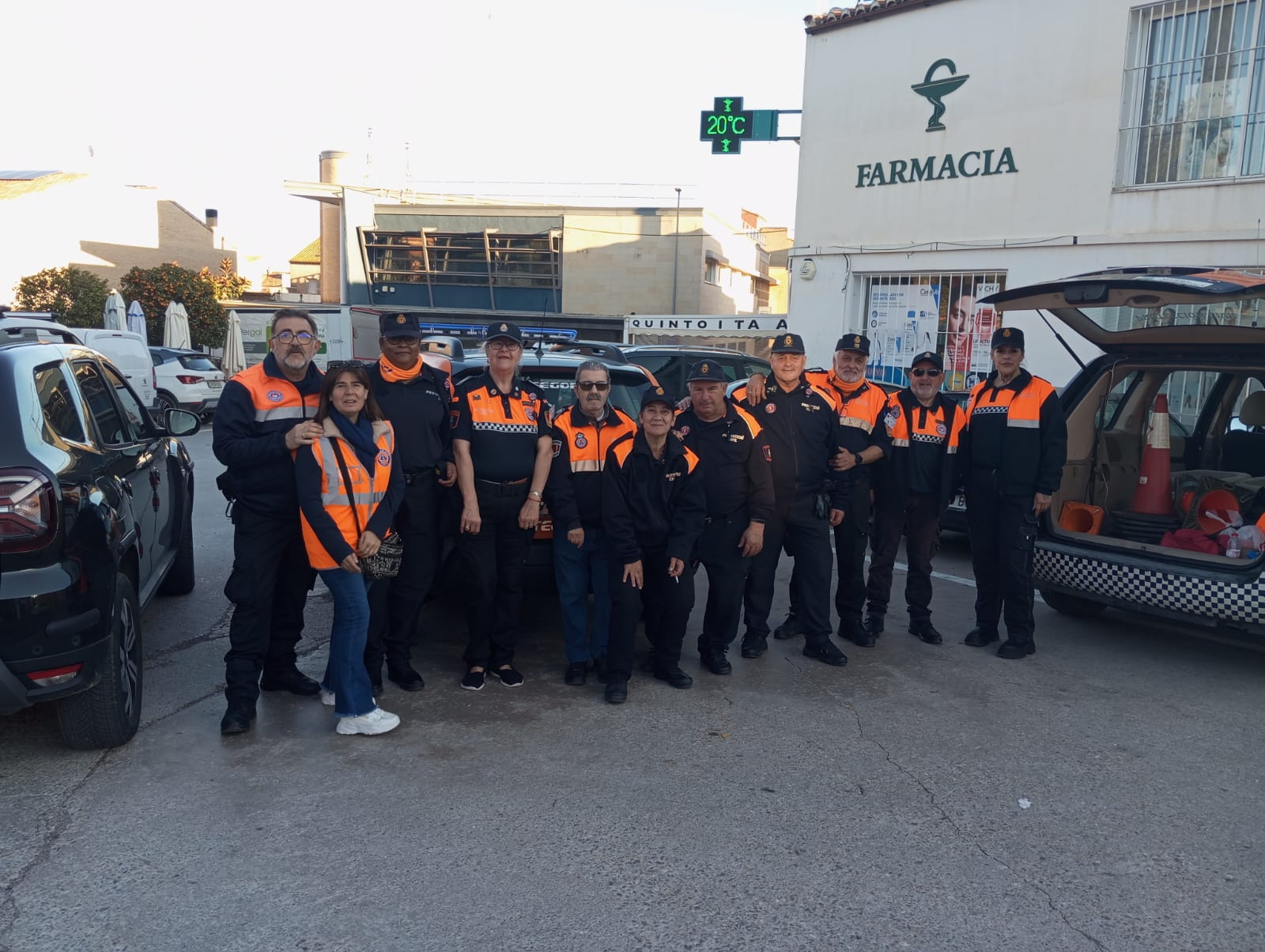 Asociación de Protección Civil y Emergencias de Estivella