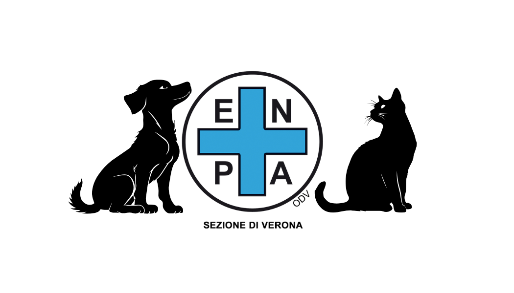 ENPA SEZIONE DI VERONA - 
Ente Naz. Protez. Animali OdV - Sezione di Verona