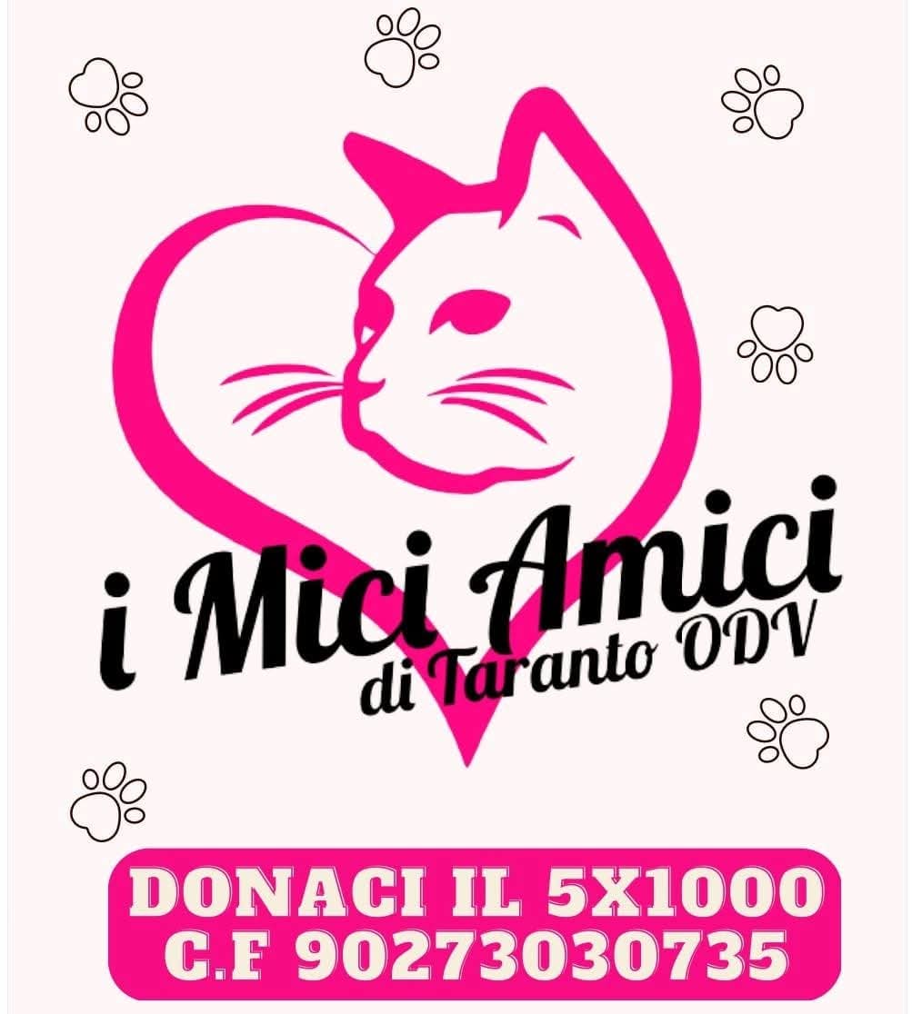 I MICI AMICI DI TARANTO ODV