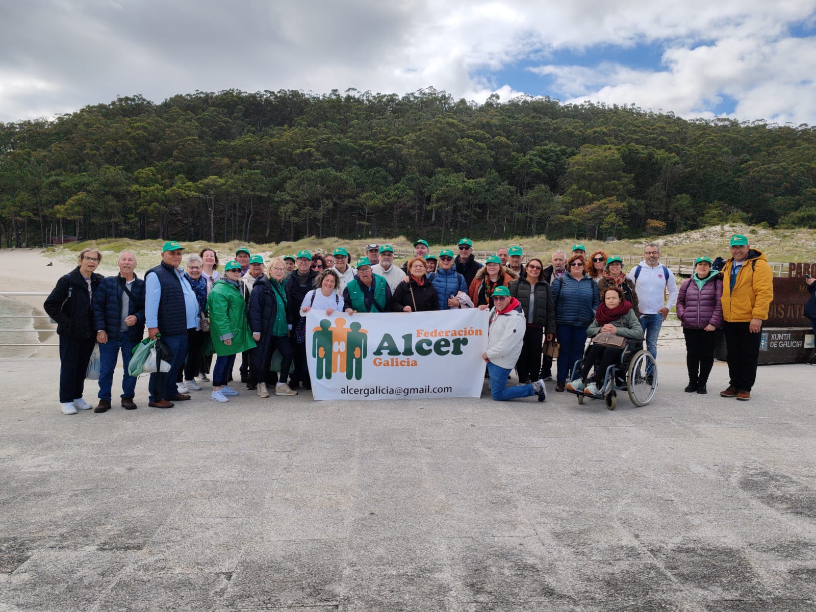 Federación ALCER Galicia (FAG)