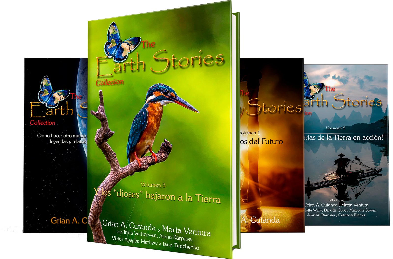 The Earth Stories Collection - The Avalon Project