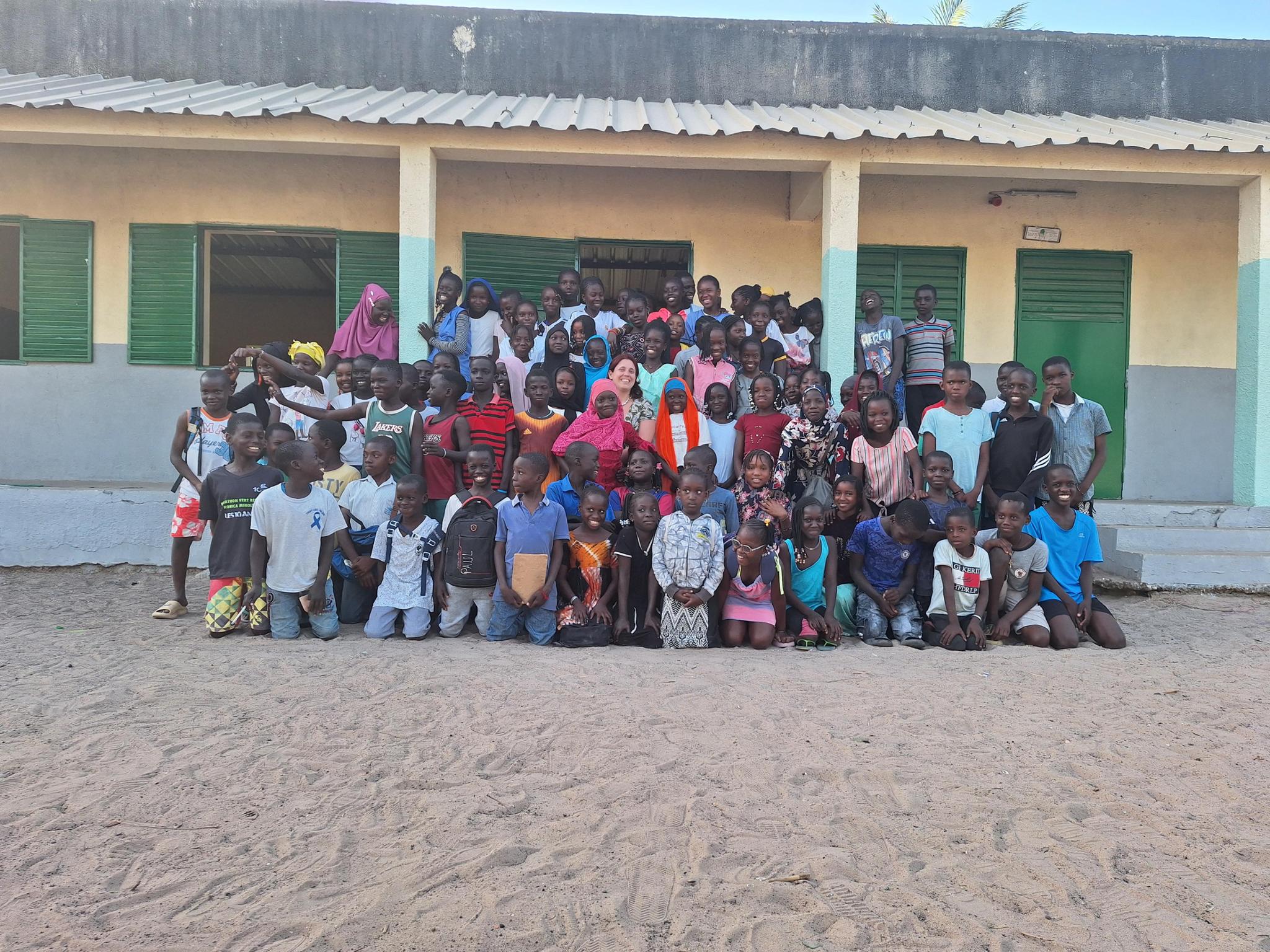 Kakiiben Casamance
