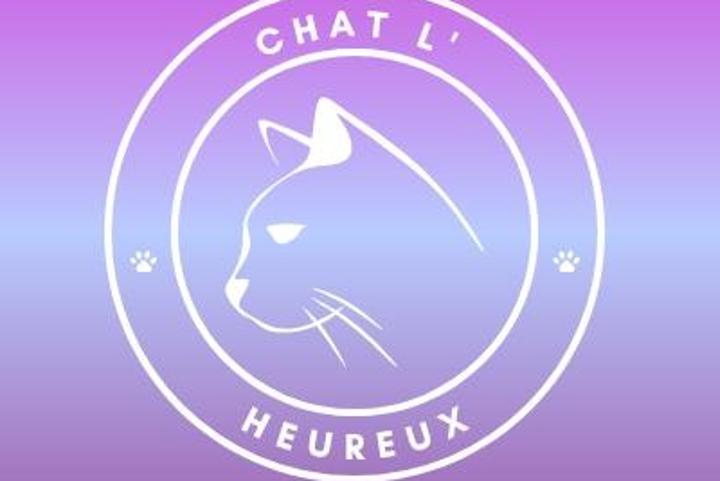 Chat l' heureux
