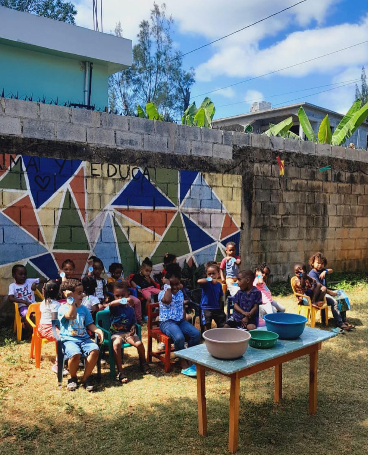 Centro Infantil Ama y Educa