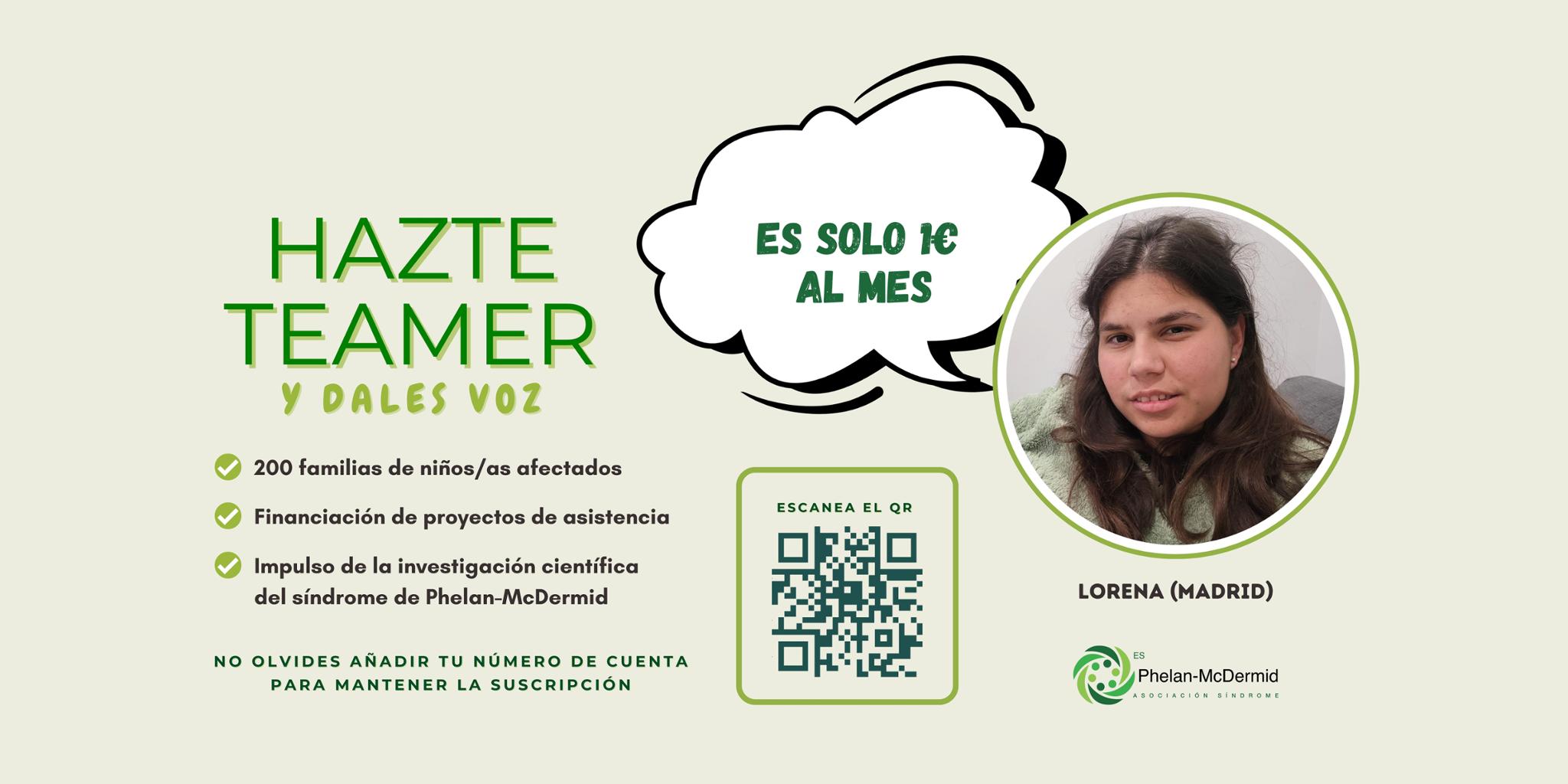 Asociación Síndrome Phelan-McDermid