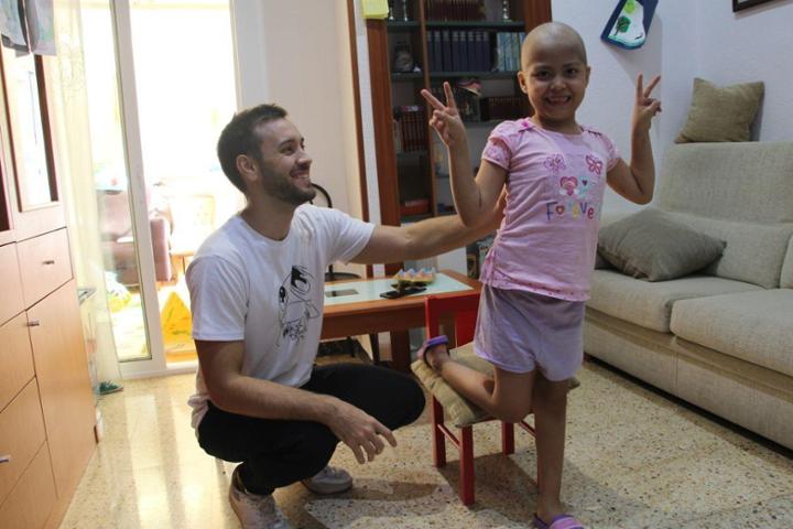 Fund. Xana: Acompañando a niños y niñas gravemente enfermos y sus familias