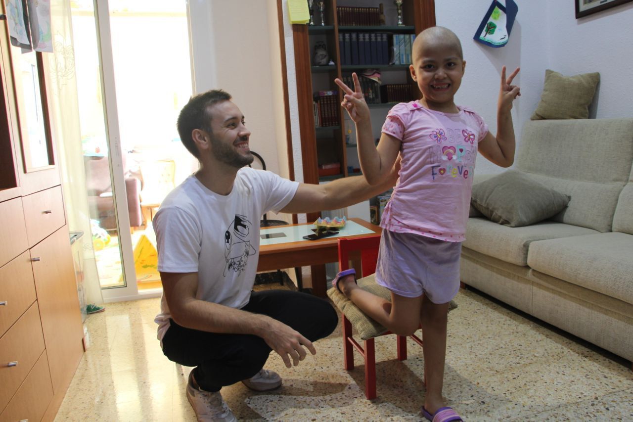 Fund. Xana: Acompañando a niños y niñas gravemente enfermos y sus familias