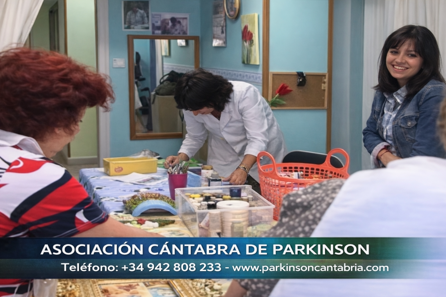 Asociación Cántabra de Parkinson