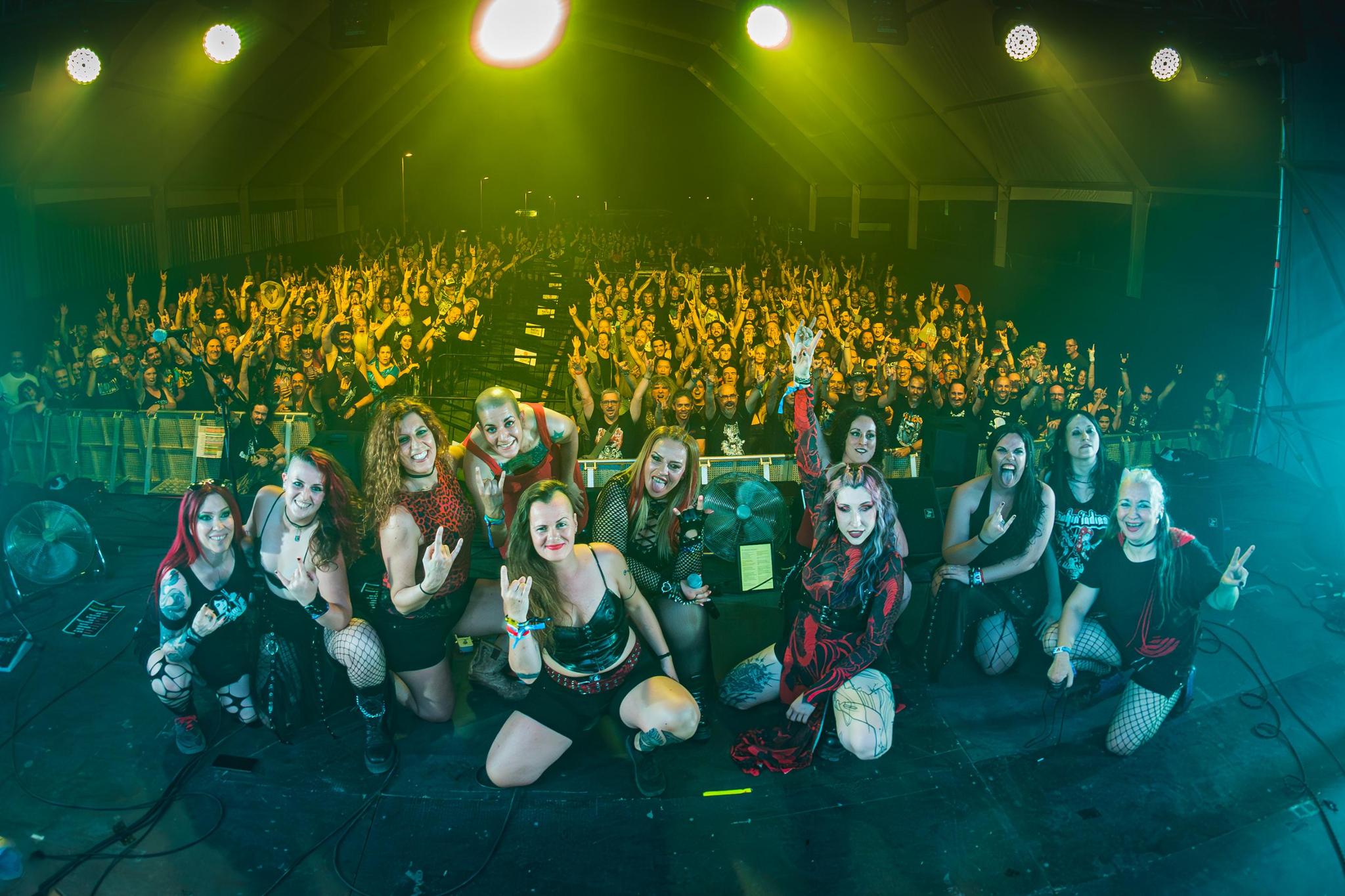 Rockin'Ladies