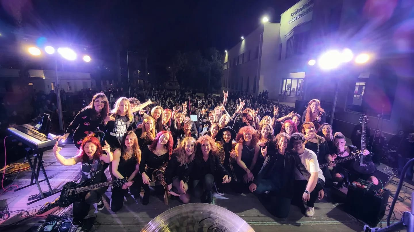 Rockin'Ladies