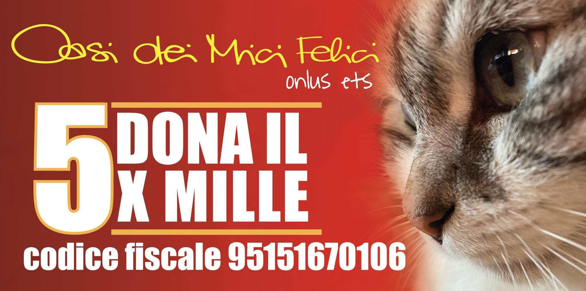 Oasi Dei Mici Felici onlus
