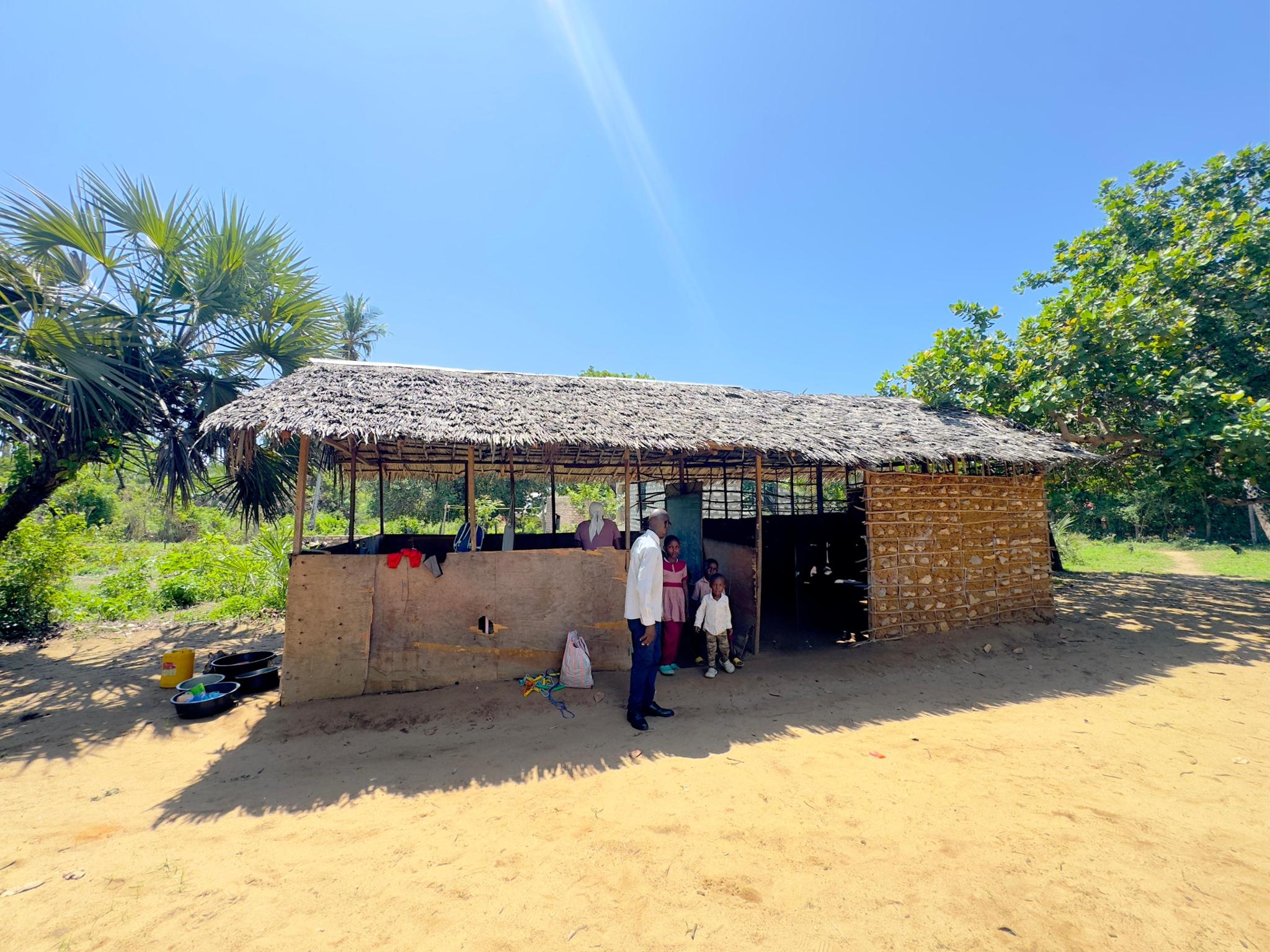 Help us to build a school in Kenya!