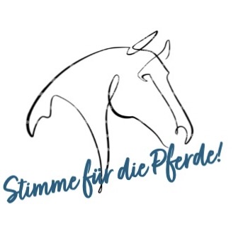 Stimme für die Pferde - mein Projekt