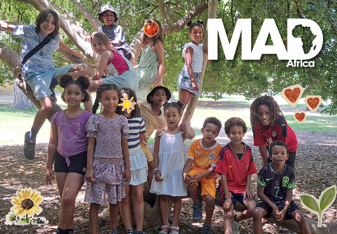MAD África | Educación transformadora antirracista e intercultural
