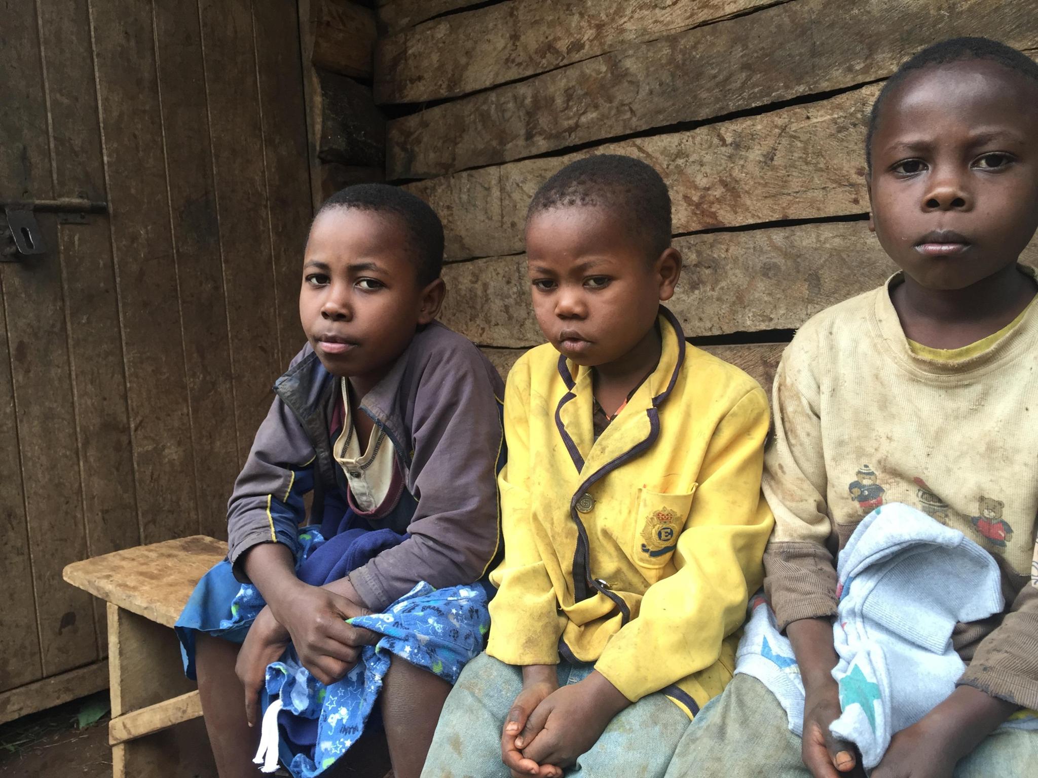 Hospital emergencies in Tanzania