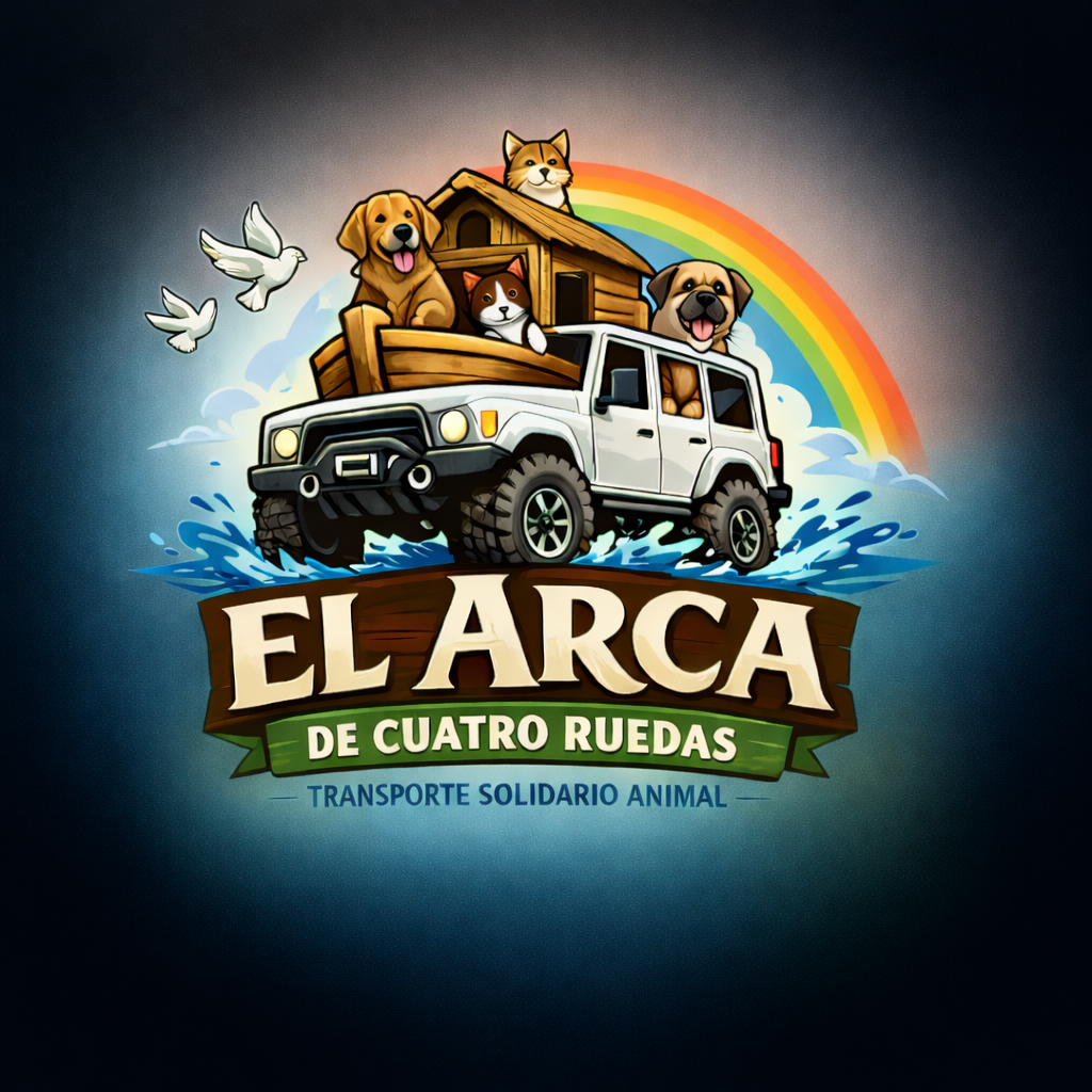 El Arca de Cuatro Ruedas