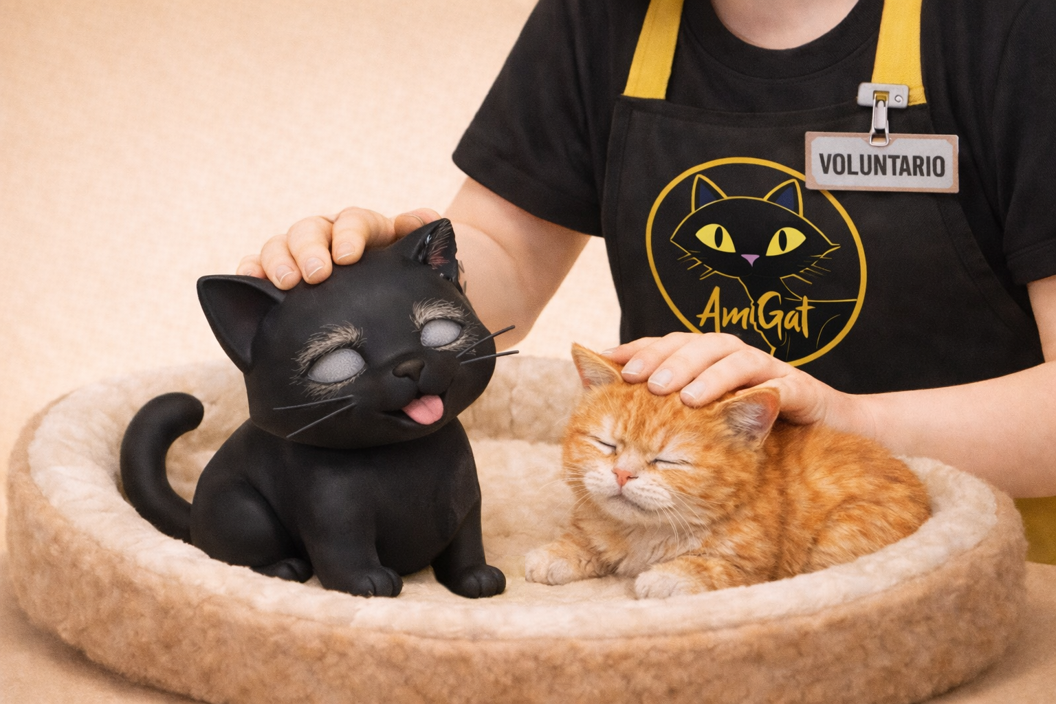 AMIGAT, GRANDPA CATS