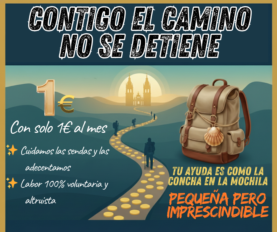 Un Paso por el Camino: L'Hospitalet