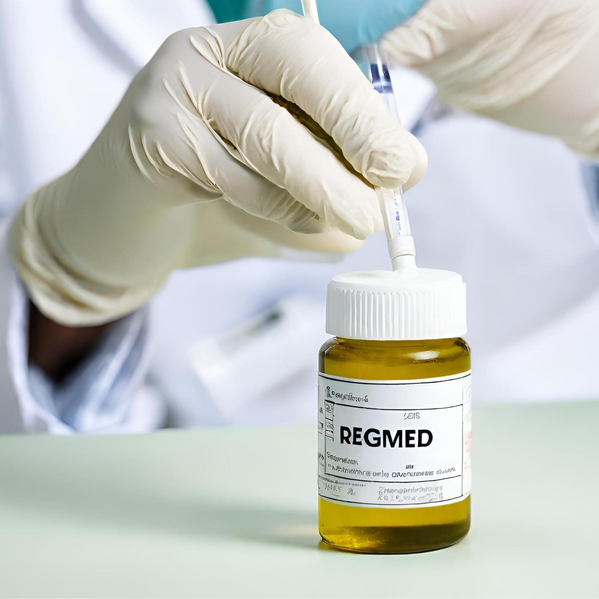 Regeneración de heridas, piel y tejidos