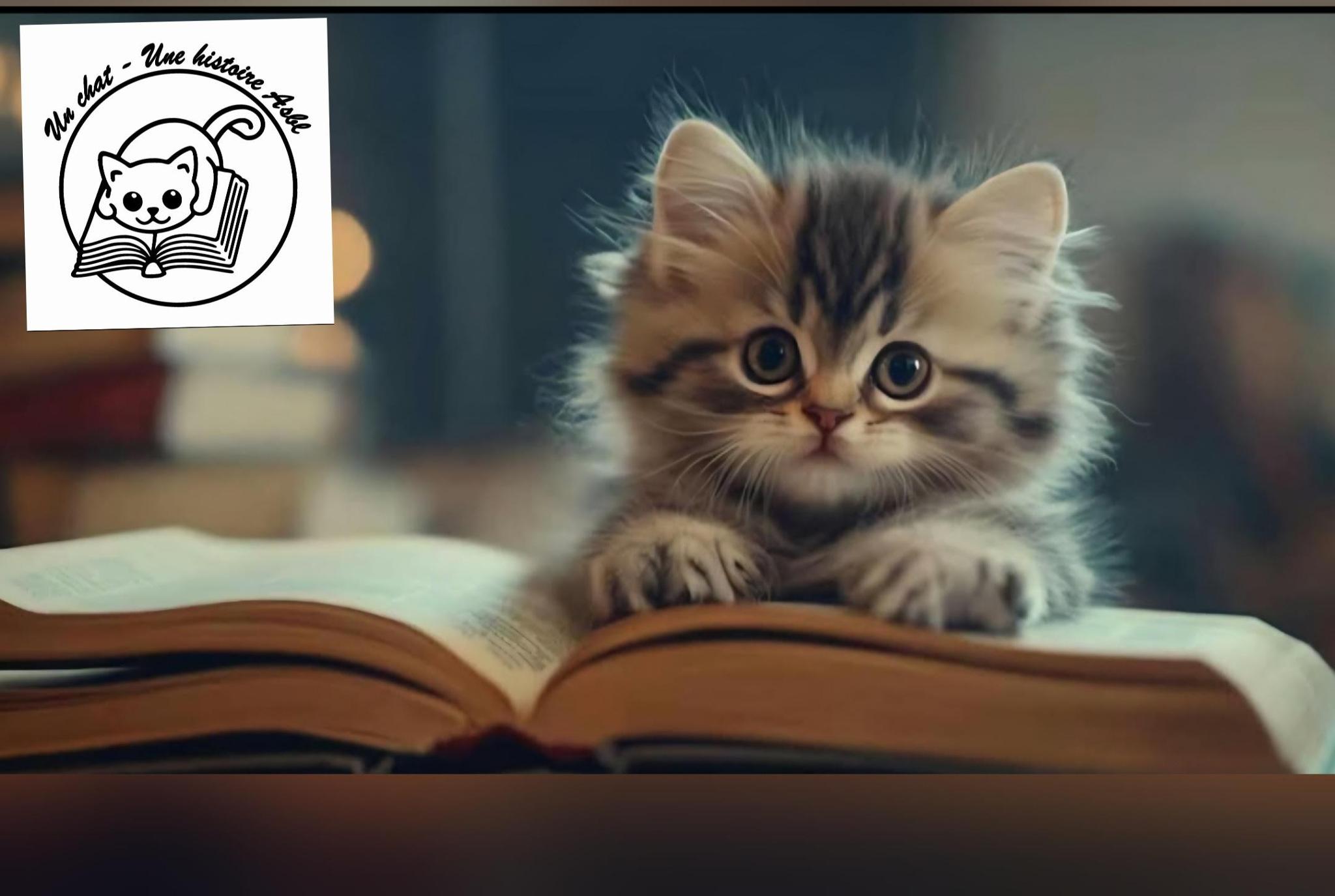 Refuge un chat-une histoire Durbuy