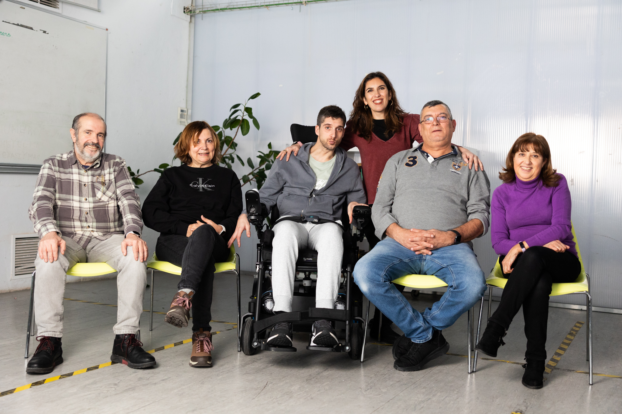 ACHE Terapias para afectados por Huntington