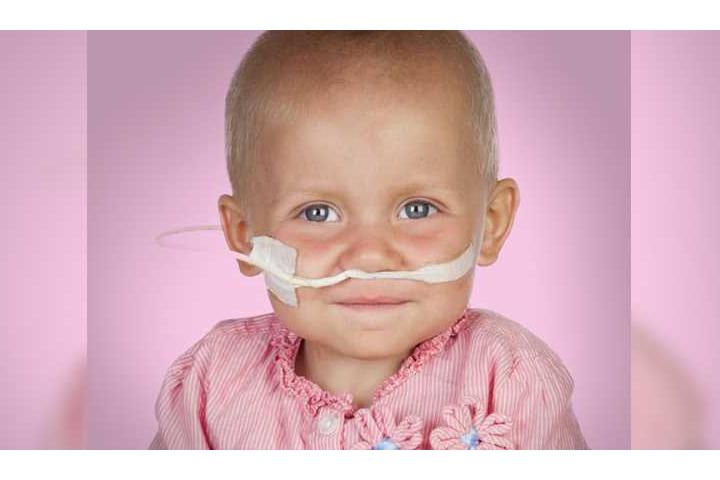 Ayúdanos a combatir el cáncer infantil