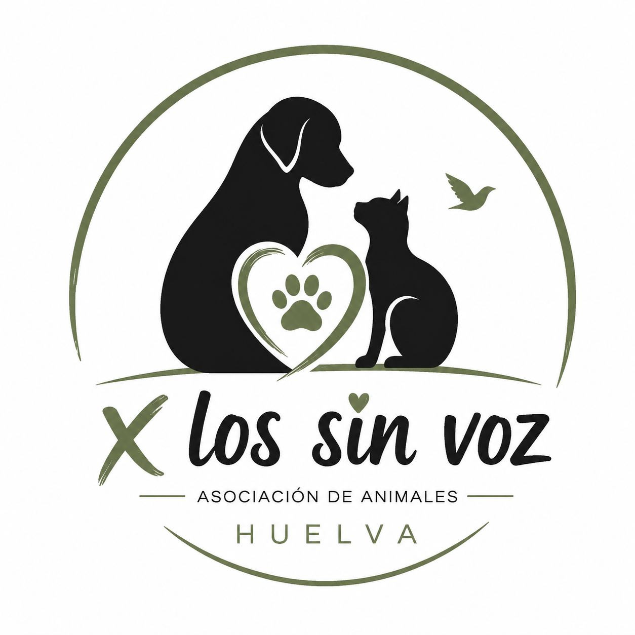 X los sin voz (Huelva)