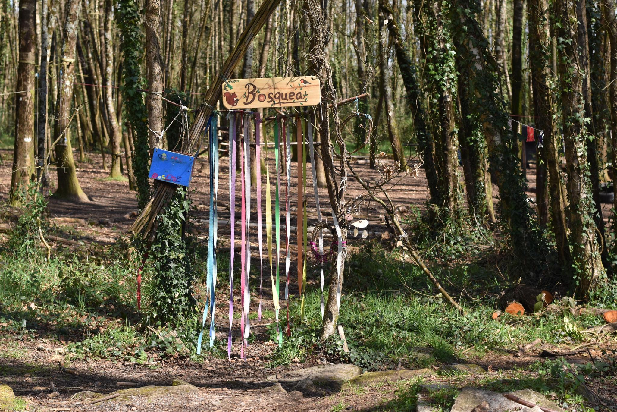 Bosquea - Asociación de Educación na Natureza Crianzas do Bosque