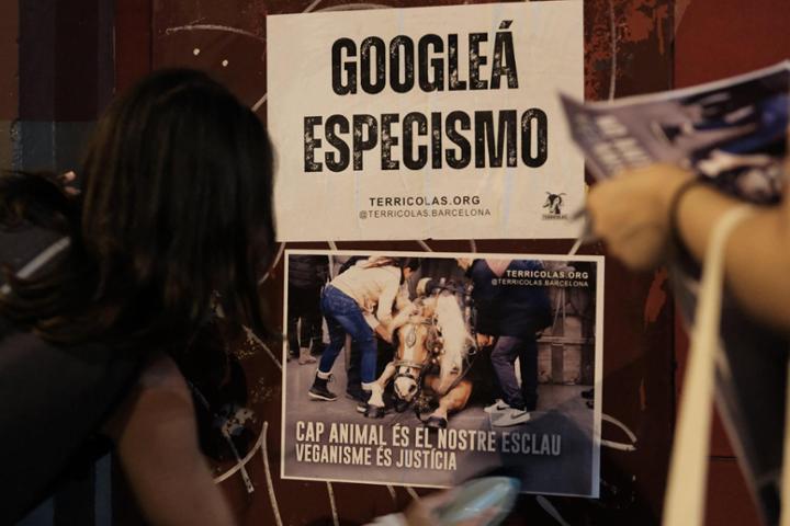 Terrícolas Barcelona