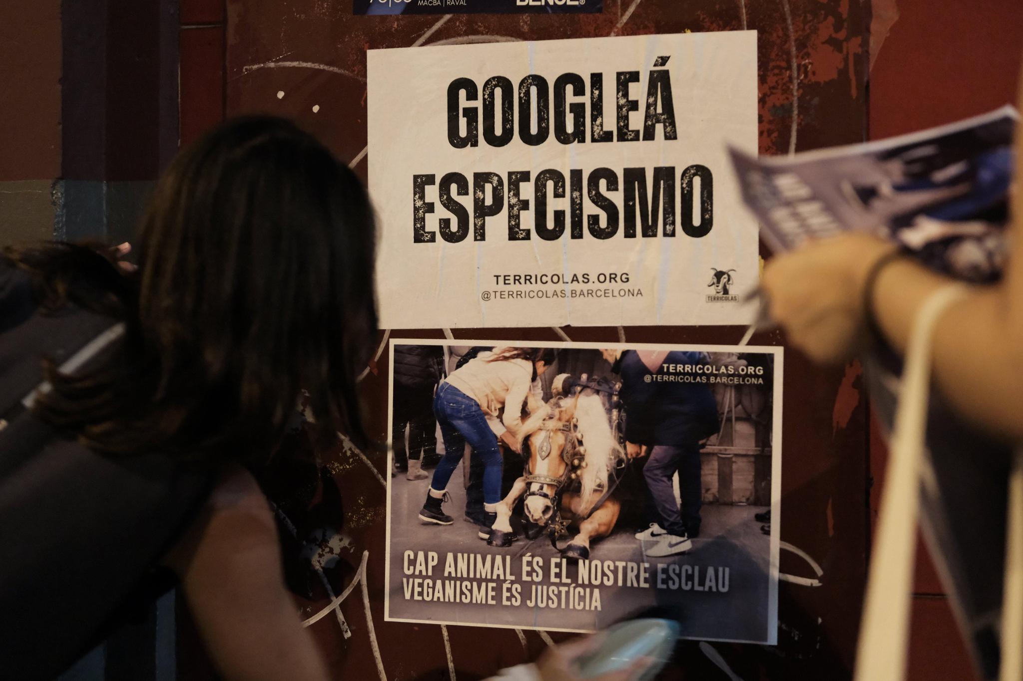 Terrícolas Barcelona