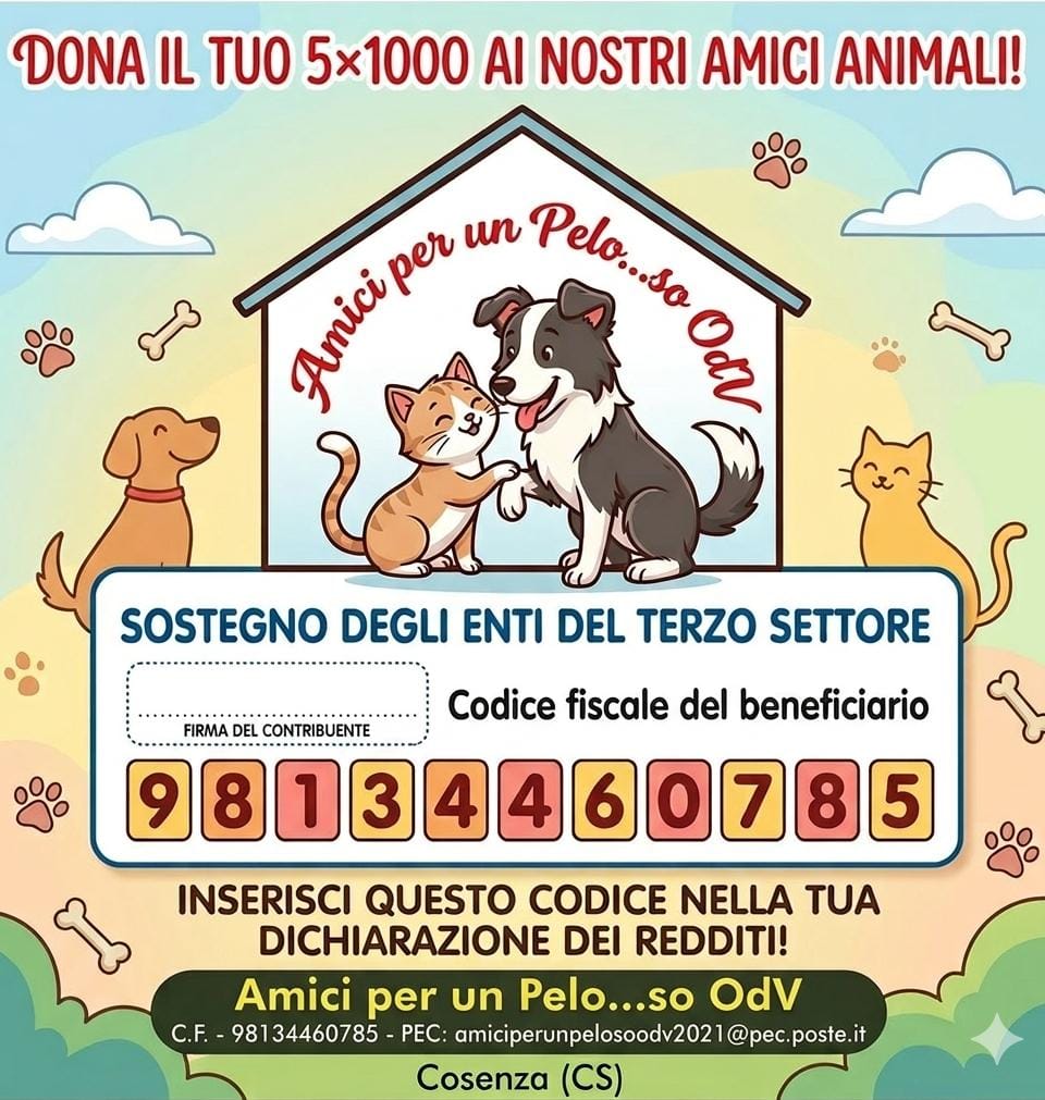 Un rifugio per la vita