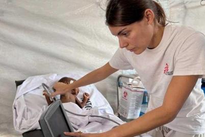 Doctors Without Borders needs you Doctors Without Borders needs you