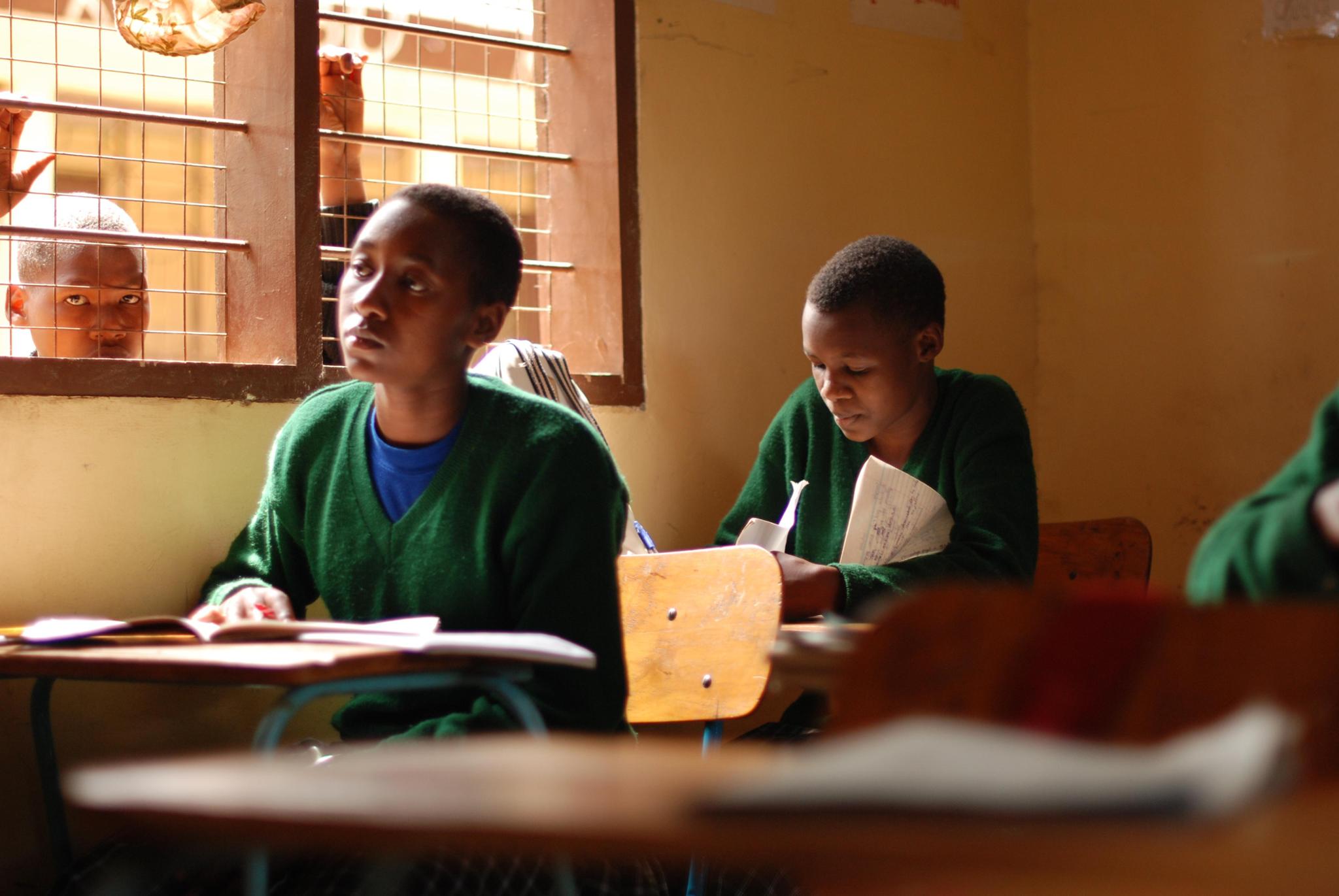 Becas Universitarias en Tanzania