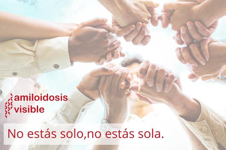 Asociación Amiloidosis Visible