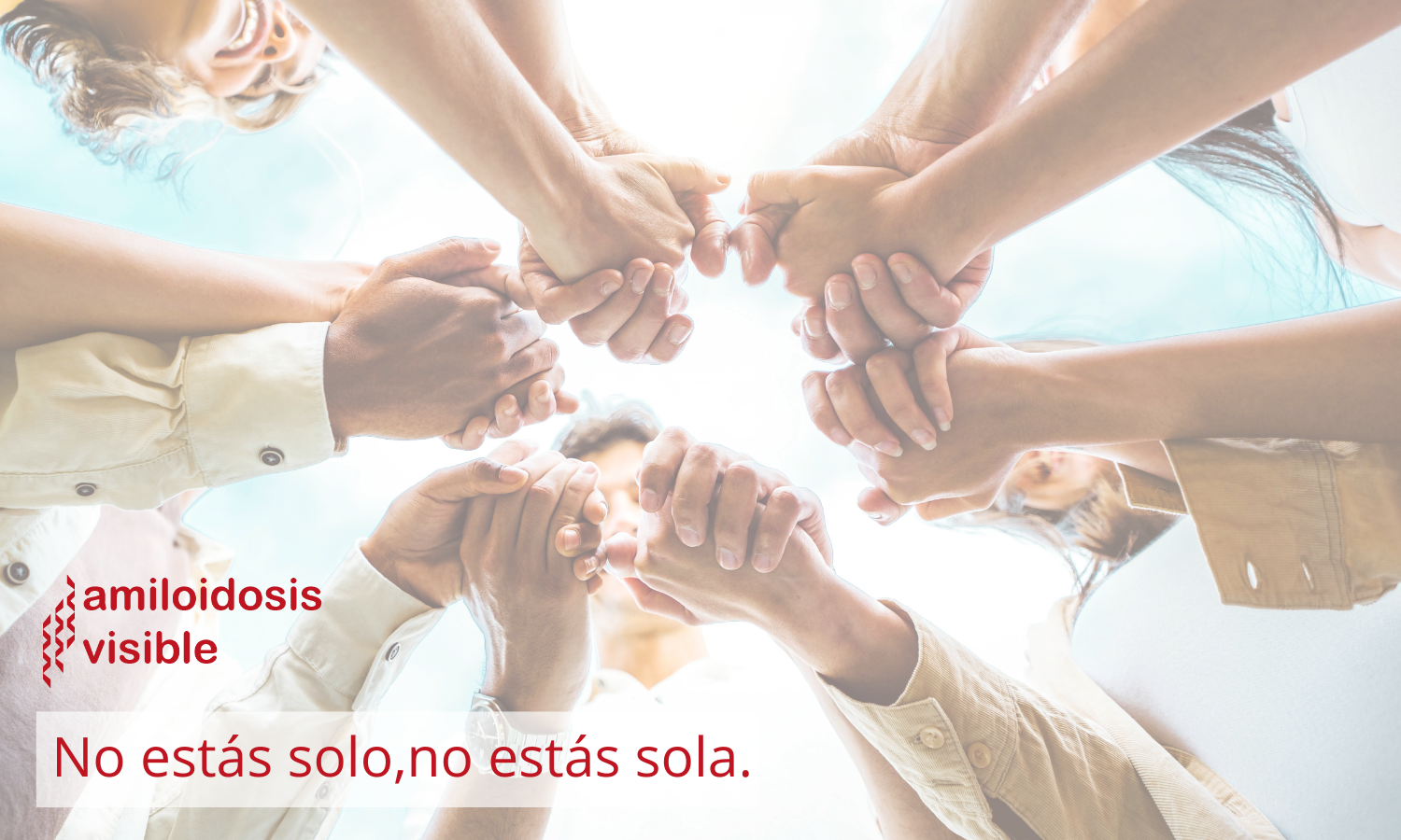 Asociación Amiloidosis Visible