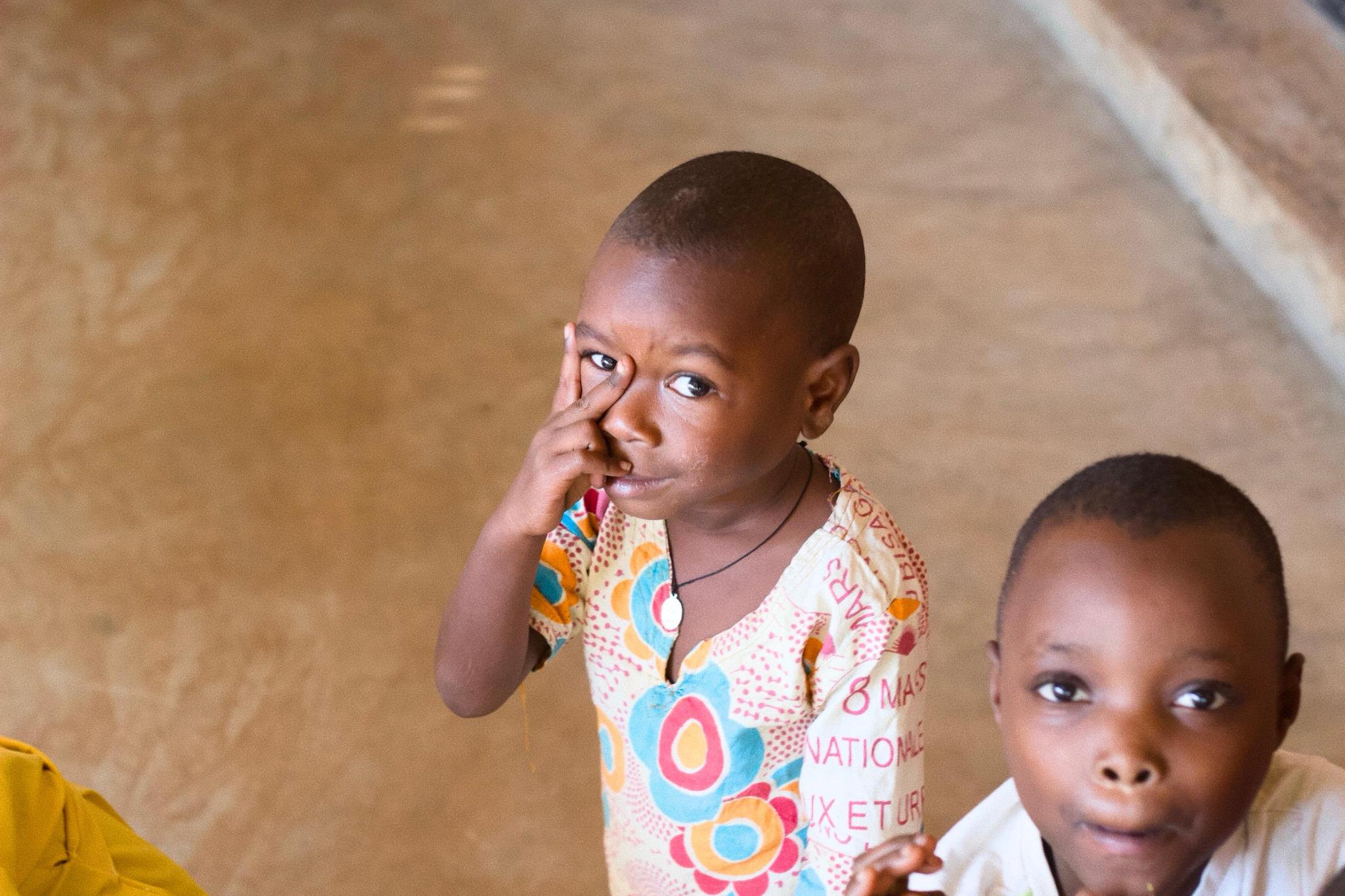 Proyecto Burundi KOMERA