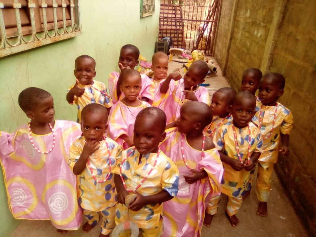 Fundación Luz de Benín