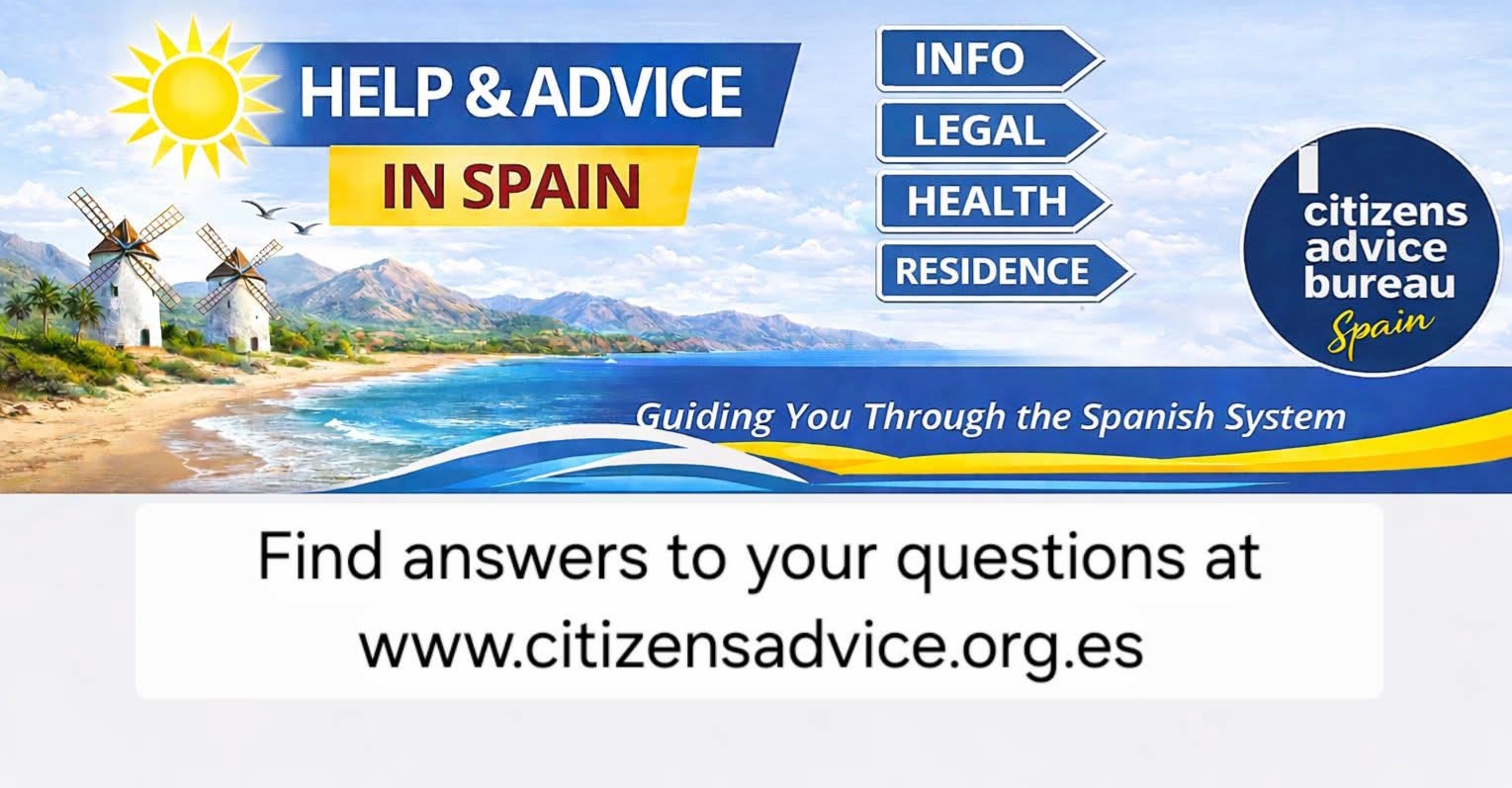 CITIZENS ADVICE SPAIN