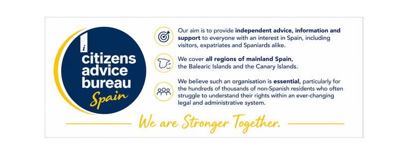CITIZENS ADVICE SPAIN